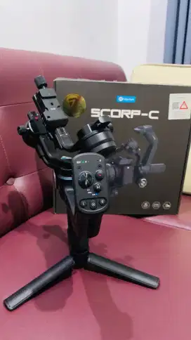 Gimbal Stabilizer Feiyu Scorp-C 3-Axis