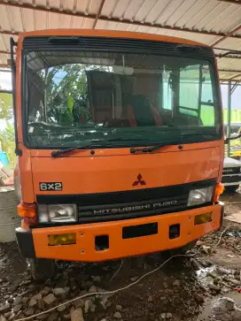 Fuso FN517SL ML2 SUPER LONG Bak