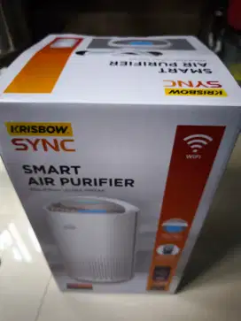 Air purifier Jual masih gress ,  ga kepakai