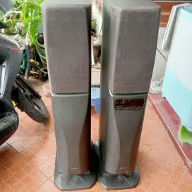 Sony Speaker Infrared Wireless SA AV55 dan IF55