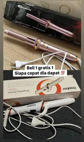 Catokan murah Buy 1 Get 1