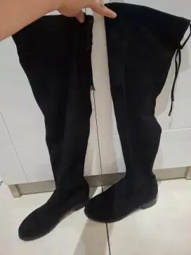 Sepatu Boots Panjang
