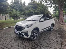 DP RENDAH Toyota Rush 1.5 S Bensin-MT 2021 PUTIH AAI