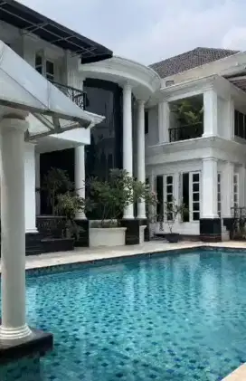 RESIDENTIAL MANSION
CLASSIC HOUSE | Jakarta Selatan