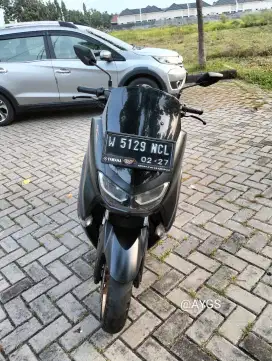 Yamaha NMAX 2022