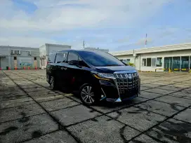 [KM 46rb] Toyota Alphard G ATPM 2019