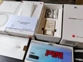 Huawei P30 pro bekas dual sim on