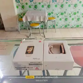 Huawei Band 7 BEKAS fullset normal Jam Digital Bluetooth