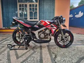 Kawasaki Ninja 150 M Full Upgrade SS 2 Tak