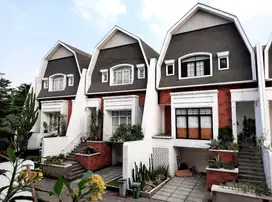 Rumah 3 lt semi Furnished SHM di Bintaro Jakarta Selatan CL 399