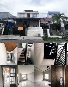 Rumah Ketintang Dekat Jambangan Gayungsari Kebonsari Karah A Yani SBY
