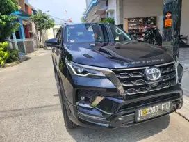 Fortuner gr sport 2022 antik