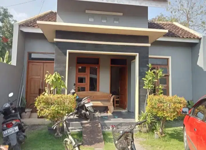 Dijual Rumah Di kartadura Timur UIN