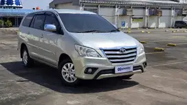 [OLX MOBBI] DP RENDAH - Toyota Kijang Innova 2.0 G Bensin-AT 2014 KYY