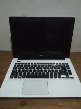 Jual laptop bekas ACER Aspire E5-411