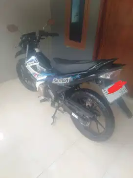 Satria Fu 2014,