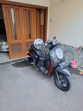 Honda Scoopy 2021