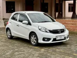 Honda Brio E Satya 1.2 Manual Tahun 2016 Facelift