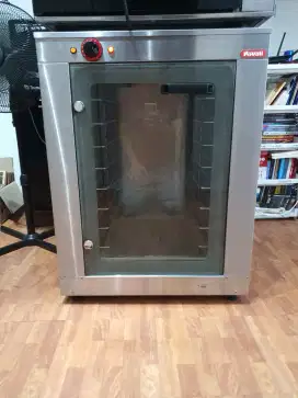 Proover Stramer Proofer Nayati 6-50 bekas 1000 watt 9 tray