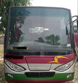 Dijual cepat 1 unit medium bus Isuzu NKR 66-2