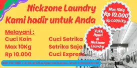 Loker Laundry Kelapa Dua Kebon Jeruk