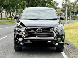 2021 KM 60rb! Toyota Innova 2.4 V Diesel AT Plat Nopil 2 Digit MODS