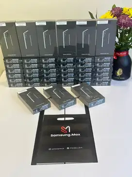 SAMSUNG S25 ULTRA 12/256, 512 & 1TB