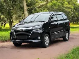 Toyota Avanza G 1.3 Mt  2019 km +/- 77.000