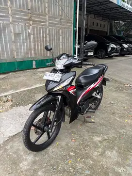 honda revo x 2022