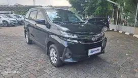 [OLXMOBBI] Low Angs Daihatsu Xenia 1.3 R Bensin-MT 2020 SRK