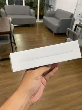Apple Pencil Gen 2 Unit Baru Segel BNIB