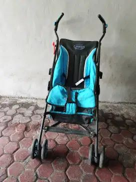 Stroller Pliko kondisi masih bagus