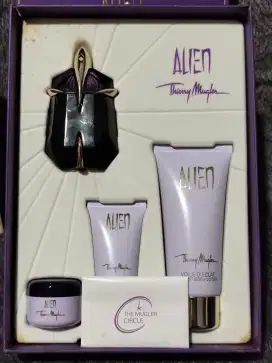 Gifts set Parfume Thierry Mugler Alien Woman EDP