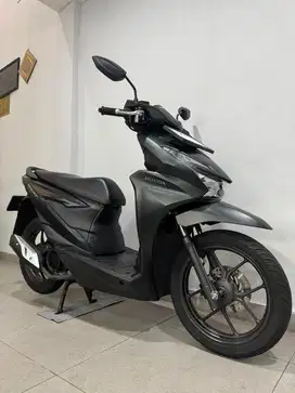 Beat New Smartkey 2024 Bln 8 Istimewa Seperti Baru Mulus Gres ABBA