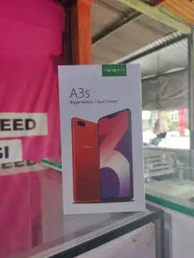 OPPO A3S 6/128GB ( HP MURAH BERGARANSI )