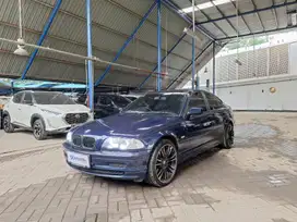 [OLX Mobbi] BMW 318i Biru 1.9 E46 Sedan Bensin-AT 2001 3CK