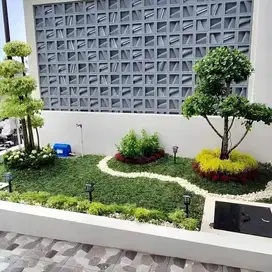 Paket taman minimalis - tukang taman
