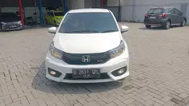 Honda Brio RS 1,2 AT 2021 Putih PREMIUM B2631TRL