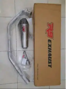 Knalpot r9 zeta