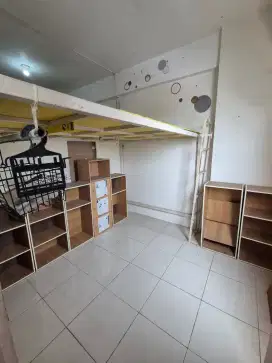 Rak serbaguna buku dll