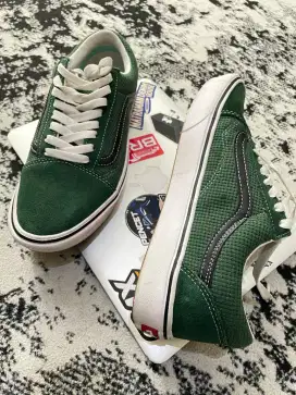 SEPATU VANS COMFYCUSH OLD