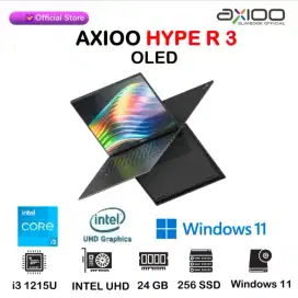 New Axioo Hype R3