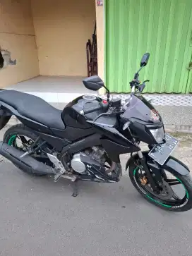 Yamaha Vixion new