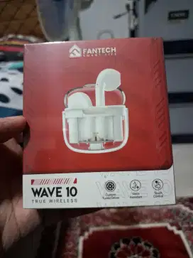 Tws Fantech Wave 10 Putih