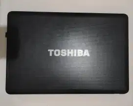 LAPTOP TOSHIBA I3 SATELLITE PRO C640