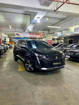 ODO 23rb Facelift Peugeot 5008 Allure Plus 2022 nik 2021