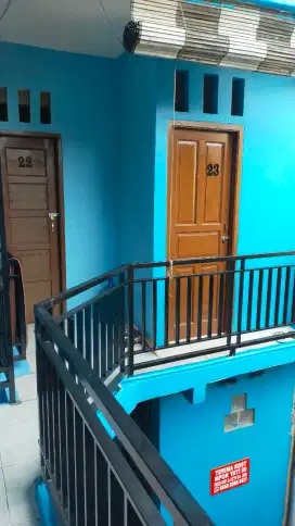 Kosan murah banget free wifi free listrik di puri kembangan jakbar
