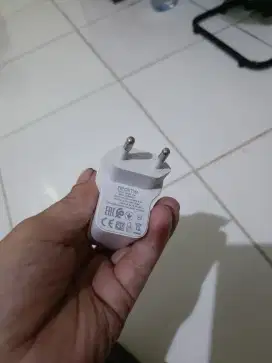 Kepala charger realme original fast charging