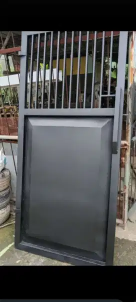 Tralis pintu, jendela, pager kanopi, raling tangga , dll.