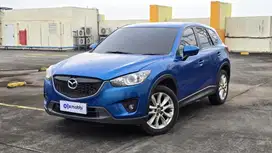 [OLXMOBBI] DP Rendah Mazda CX-5 2.0 Touring Bensin-AT 2012 SSZSTS